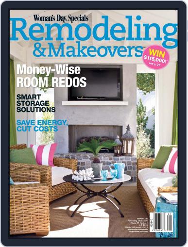 Remodeling & Makeovers May 4th, 2010 Digital Back Issue Cover