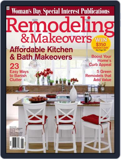 Remodeling & Makeovers January 15th, 2009 Digital Back Issue Cover