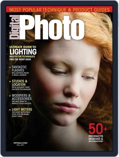 Digital Photo August 1st, 2017 Digital Back Issue Cover