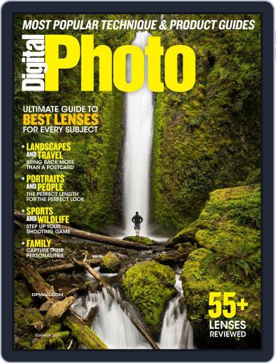 Digital Photo May 1st, 2017 Digital Back Issue Cover