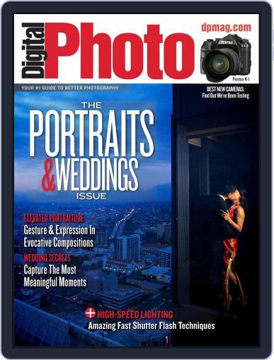 Digital Photo May 21st, 2016 Digital Back Issue Cover