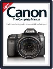 Canon The Complete Manual Magazine (Digital) Subscription                    September 24th, 2014 Issue