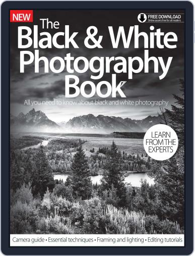 The Black & White Photography Book Magazine (Digital) December 3rd, 2014 Issue Cover
