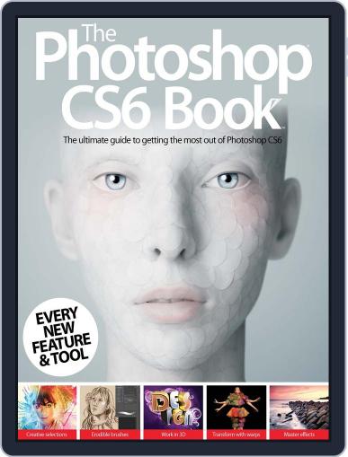 The Photoshop CS6 Book Magazine (Digital) December 21st, 2012 Issue Cover