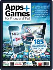 Apps + Games for iPhone and iPad Magazine (Digital) Subscription                    January 10th, 2013 Issue