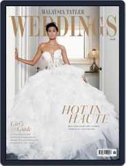 Malaysia Tatler Weddings Magazine (Digital) Subscription                    June 1st, 2018 Issue