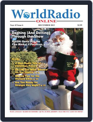 Worldradio Online (Digital) December 17th, 2013 Issue Cover