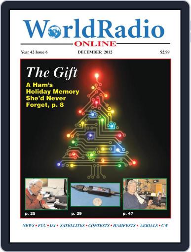 Worldradio Online (Digital) November 25th, 2012 Issue Cover