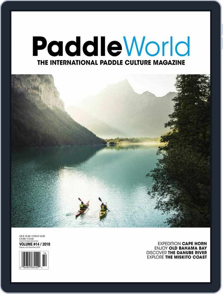 Paddle World Magazine (Digital) 