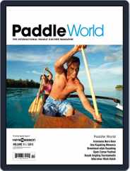 Paddle World Magazine (Digital) Subscription June 29th, 2015 Issue