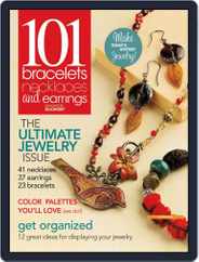 Create Jewelry: 101 All-New Designs Magazine (Digital) Subscription                    July 17th, 2013 Issue
