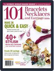 Create Jewelry: 101 All-New Designs Magazine (Digital) Subscription                    August 2nd, 2011 Issue