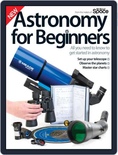 Astronomy for Beginners October 14th, 2015 Digital Back Issue Cover
