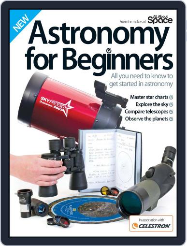 Astronomy for Beginners October 22nd, 2014 Digital Back Issue Cover