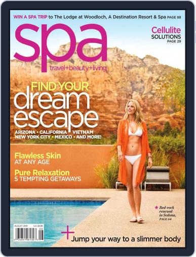 Spa June 29th, 2010 Digital Back Issue Cover