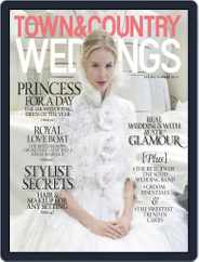 Town & Country Weddings (Digital) Subscription                    February 1st, 2013 Issue