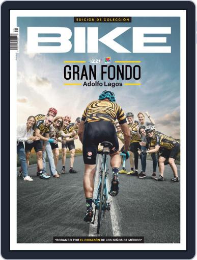 Bike México October 1st, 2018 Digital Back Issue Cover