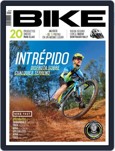 Bike México (Digital) June 1st, 2017 Issue Cover