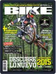 Bike México (Digital) Subscription                    August 21st, 2014 Issue