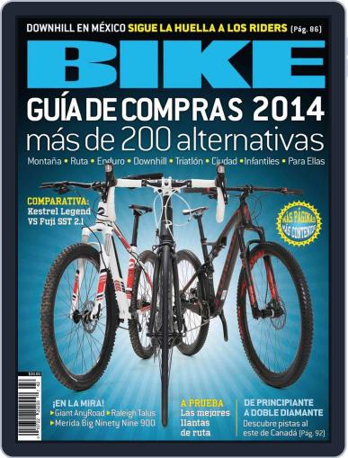 Bike México December 19th, 2013 Digital Back Issue Cover