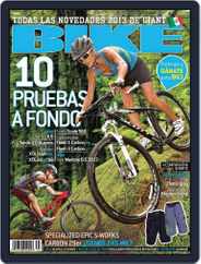 Bike México (Digital) Subscription                    October 18th, 2012 Issue