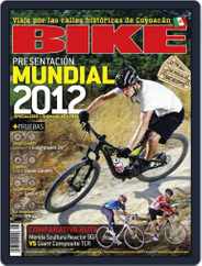 Bike México (Digital) Subscription                    August 28th, 2011 Issue