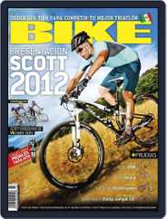 Bike México (Digital) Subscription                    June 23rd, 2011 Issue