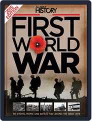 All About History Book Of The First World War Magazine (Digital) Subscription                    April 15th, 2015 Issue