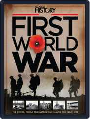 All About History Book Of The First World War Magazine (Digital) Subscription May 21st, 2014 Issue