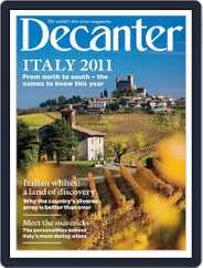 Decanter Italy Magazine (Digital) Subscription                    December 30th, 2010 Issue