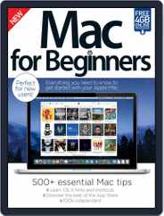 Mac For Beginners Magazine (Digital) Subscription                    April 1st, 2016 Issue