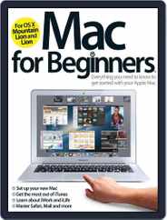 Mac For Beginners Magazine (Digital) Subscription                    January 23rd, 2013 Issue