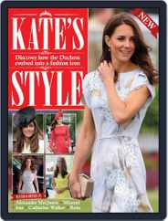 Kate's Style Magazine (Digital) Subscription April 15th, 2015 Issue