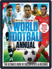 World Football Annual Magazine (Digital) Subscription September 30th, 2015 Issue