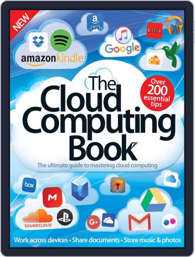 The Cloud Computing Book October 1st, 2015 Digital Back Issue Cover