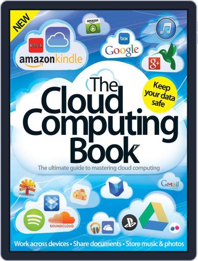 The Cloud Computing Book October 29th, 2014 Digital Back Issue Cover