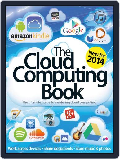 The Cloud Computing Book March 19th, 2014 Digital Back Issue Cover