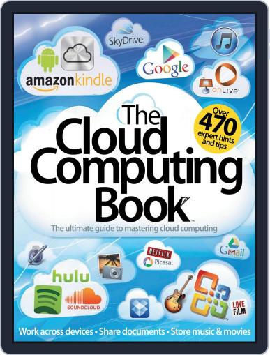 The Cloud Computing Book May 25th, 2012 Digital Back Issue Cover