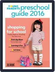 Young Parents Pre-school Guide Magazine (Digital) Subscription January 1st, 2016 Issue