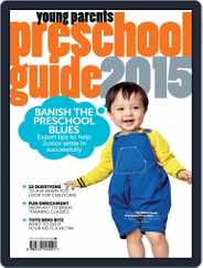 Young Parents Pre-school Guide Magazine (Digital) Subscription December 4th, 2014 Issue