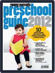 Young Parents Pre-school Guide Magazine (Digital) Subscription December 16th, 2011 Issue