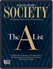 Malaysia Tatler Society Magazine (Digital) Subscription                    January 14th, 2015 Issue