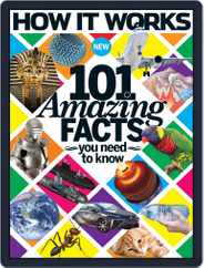 How It Works Book of 101 Amazing Facts You Need To Know Magazine (Digital) Subscription                    September 16th, 2015 Issue