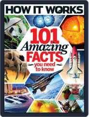 How It Works Book of 101 Amazing Facts You Need To Know Magazine (Digital) Subscription                    March 26th, 2014 Issue
