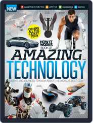 How It Works Book of Amazing Technology Magazine (Digital) Subscription                    June 1st, 2016 Issue