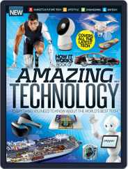 How It Works Book of Amazing Technology Magazine (Digital) Subscription                    November 4th, 2015 Issue