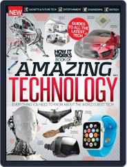 How It Works Book of Amazing Technology Magazine (Digital) Subscription                    June 17th, 2015 Issue