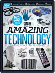 How It Works Book of Amazing Technology Magazine (Digital) Subscription                    November 27th, 2014 Issue