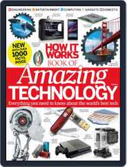 How It Works Book of Amazing Technology Magazine (Digital) Subscription                    May 29th, 2014 Issue