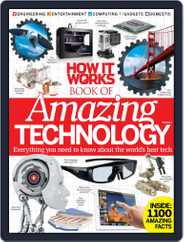How It Works Book of Amazing Technology Magazine (Digital) Subscription                    July 1st, 2013 Issue